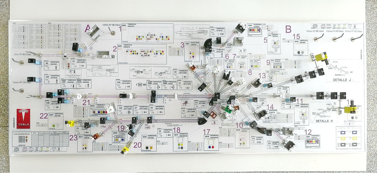 tesla tooling board2